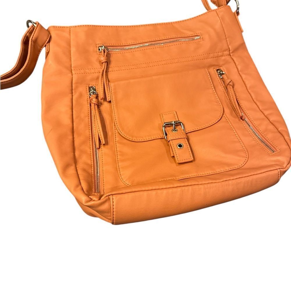 Bueno Pink Shoulder Bag